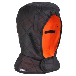 Ergodyne N-Ferno 6867 3-Layer Winter Liner - Shoulder Length ERGO-6867-Black
