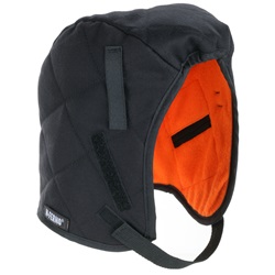 Ergodyne N-Ferno 6873 3-Layer Winter Liner with Banox Shell - Regular Length ERGO-6873-Black