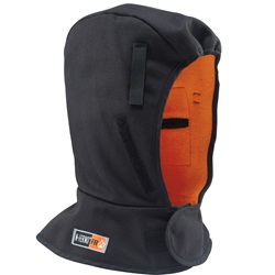 Ergodyne N-Ferno 6882 2-Layer FR Winter Liner - Shoulder Length ERGO-6882-Black