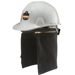 Ergodyne N-Ferno 6885 Two-Way FR Winter Liner - Zipper Removal ERGO-6885-Black