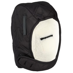 Ergodyne N-Ferno 6950 3-Layer Sherpa Fleece Winter Liner - Regular Length ERGO-6950-Black