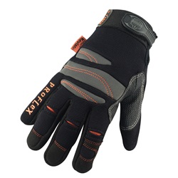 Ergodyne ProFlex 710CR Cut Resistant Trades Gloves ERGO-710CR-Black