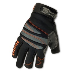 Ergodyne ProFlex 720 Touch Control Trades Gloves ERGO-720-Black