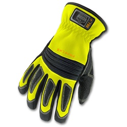 Ergodyne ProFlex 730 Fire & Rescue Performance Gloves - Yellow/Lime ERGO-730-Lime