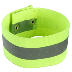 Ergodyne GloWear 8001 Arm/Leg Band - Yellow/Lime ERGO-8001-Lime