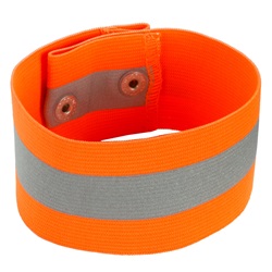Ergodyne GloWear 8001 Arm/Leg Band - Orange ERGO-8001-Orange