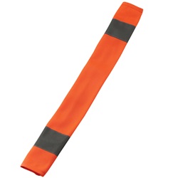 Ergodyne GloWear 8004 Hi-Vis Seat Belt Cover - Orange ERGO-8004-Orange