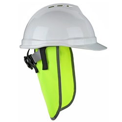 Ergodyne GloWear 8006 Hi-Vis Neck Shade - Yellow/Lime ERGO-8006-Lime