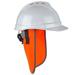 Ergodyne GloWear 8006 Hi-Vis Neck Shade - Orange ERGO-8006-Orange