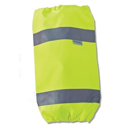 Ergodyne GloWear 8008 Hi-Vis Leg Gaiters - Yellow/Lime ERGO-8008-Lime
