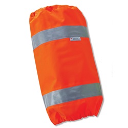 Ergodyne GloWear 8008 Hi-Vis Leg Gaiters - Orange ERGO-8008-Orange