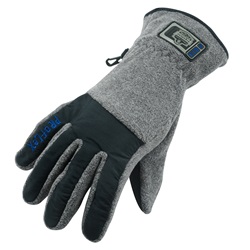 Ergodyne ProFlex 813 Fleece Utility Gloves ERGO-813-Black