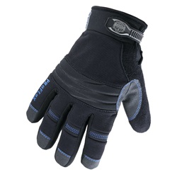Ergodyne ProFlex 818OD Thermal Waterproof Utility Gloves - OutDry ERGO-818OD-Black
