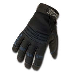 Ergodyne ProFlex 818WP Thermal Waterproof Utility Gloves ERGO-818WP-Black