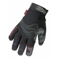 Ergodyne ProFlex 820CR Cut Resistant PVC Handler Gloves ERGO-820CR-Black