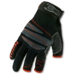 Ergodyne ProFlex 846 Lightweight Touch Control Trades Gloves ERGO-846-Black