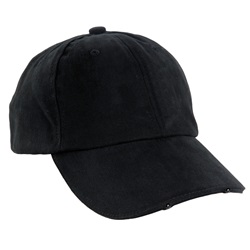 Ergodyne GloWear 8940 PowerCap - Black - No Logo ERGO-8940-Black-Blank