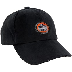 Ergodyne GloWear 8940 PowerCap - Black ERGO-8940-Black