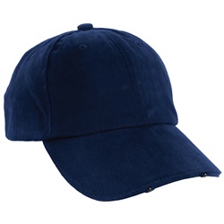 Ergodyne GloWear 8940 PowerCap - Navy - No Logo ERGO-8940-Navy-Blank