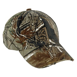 Ergodyne GloWear 8940RT PowerCap - Camo - No Logo ERGO-8940RT-Camo-Blank