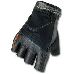 Ergodyne ProFlex 900 Anti-Vibration Impact Gloves ERGO-900-Black