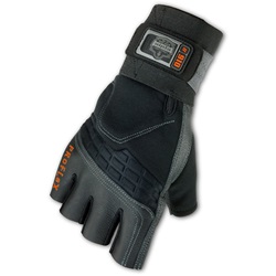 Ergodyne ProFlex 910 Anti-Vibration Impact Gloves - Wrist Support ERGO-910-Black