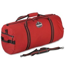 Ergodyne Arsenal GB5020L Nylon Duffel Bag - Large ERGO-GB5020L-Red