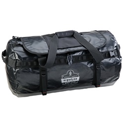 Ergodyne Arsenal GB5030L Water Resistant Duffel Bag - Large ERGO-GB5030L-Black