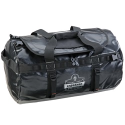 Ergodyne Arsenal GB5030M Water Resistant Duffel Bag - Medium ERGO-GB5030M-Black