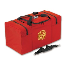 Ergodyne Arsenal GB5060 F&R Step-In Combo Gear Bag ERGO-GB5060-Red