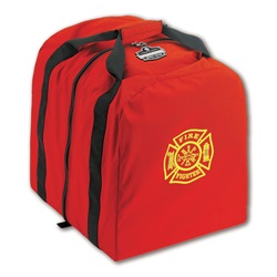 Ergodyne Arsenal GB5063 F&R Step-In Tall Gear Bag ERGO-GB5063-Red