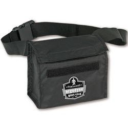 Ergodyne Arsenal GB5180 Half Mask Respirator Bag - Waist Pack ERGO-GB5180-Black