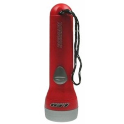 Eveready 2D 3-LED Flashlight EVVL25S