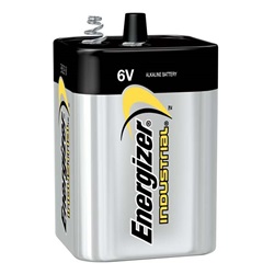 6V Batteries, Energizer Industrial - 6-pack En529