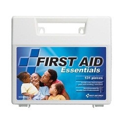 All Purpose First Aid Kit 131 pc - Large FAO132F