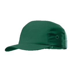 Bullard FB2000DKG Vented First Base Bump Cap - Dark Green BUL-FB2000DKG