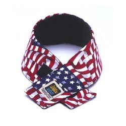 Fibre-Metal Water Wrist Band - Stars & Stripes FM-FMSSW1