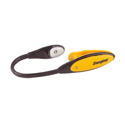 Energizer Flex-Neck LED Book Light FNL2BU1CS