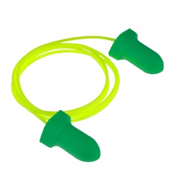 Radians Detour 32 Disposable Corded Foam Earplugs FP31