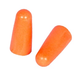Radians Resistors NRR 32 Uncorded Ear Plugs FP70