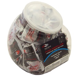 Radians Foam Earplugs - Disposable Uncorded - Orange FP8000RD/100