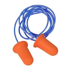 Radians Deviator NRR 33 Corded Ear Plugs FP81