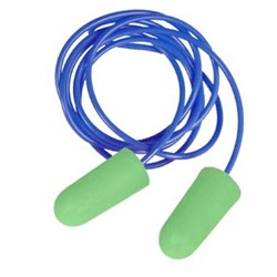 Radians Deflector NRR 33 Corded Ear Plugs FP91