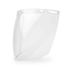 Elvex FS-12L Molded Clear Face Shield FS-12L