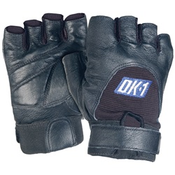 OK-1 GAV-RIGHT Premium Work Gloves - Right Hand GAV-Black-R