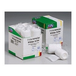 Conforming Gauze Roll Bandage Non-Sterile 2in 10 per box H245F