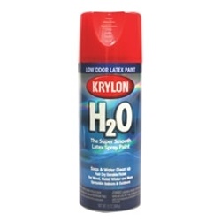 Krylon H2O Latex Spray Paint H2O