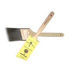 Rubberset Hand Craft 100% Nylon Brush Angle Sash HANDCRAFT