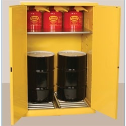 Eagle 60 Gallon w/Manual Closing Doors HAZ1992E
