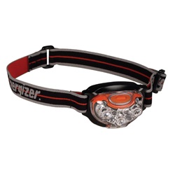 Energizer Industrial Contractor 7 LED Headlight HD7L33INH